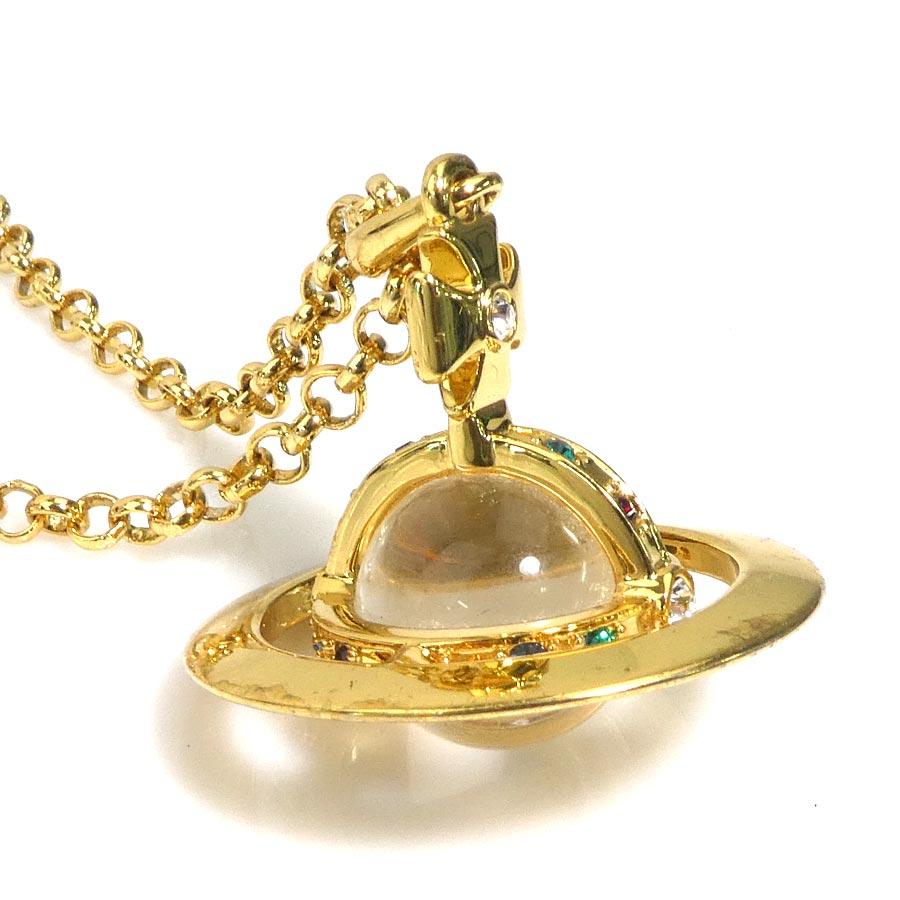 ヴィヴィアンウエストウッド Vivienne Westwood ネックレス メタル
