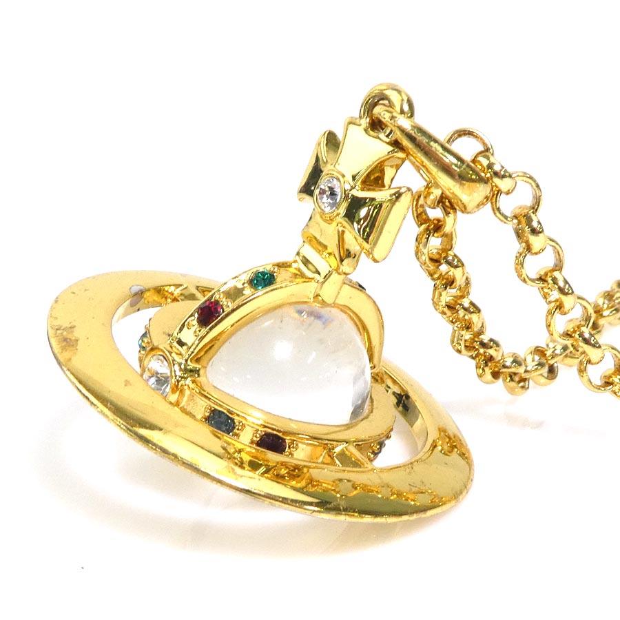 ヴィヴィアンウエストウッド Vivienne Westwood ネックレス メタル