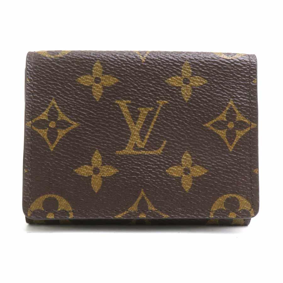 LOUIS VUITTON（ルイ・ヴィトン） ルイ ヴィトン カードケース 名刺