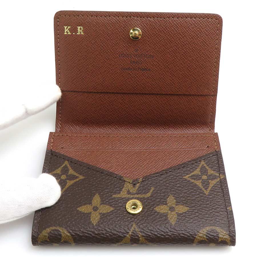 LOUIS VUITTON（ルイ・ヴィトン） ルイ ヴィトン カードケース 名刺