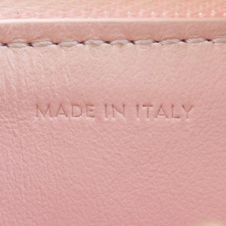 CELINE（セリーヌ） コインケース トリオンフ レザー ピンク 