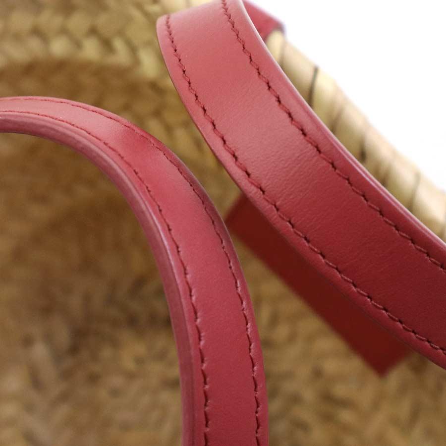 CELINE（セリーヌ） ショルダーバッグ カゴバッグ ミニトリオンフ