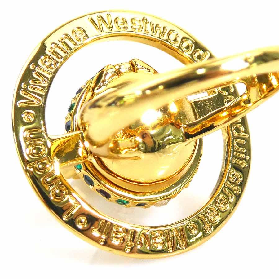 ヴィヴィアンウエストウッド Vivienne Westwood リング・指輪 メタル