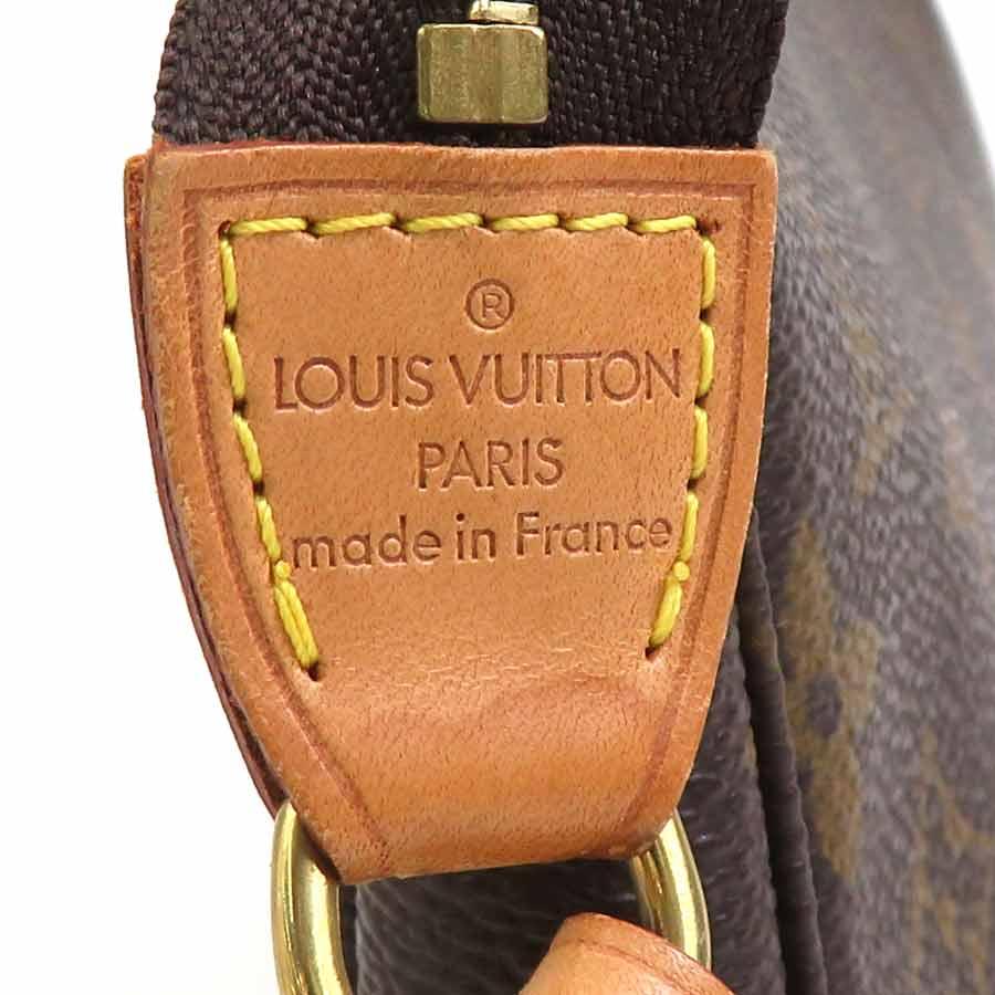 週末値下げルイヴィトン　ポシェット　ポーチモノグラム LOUIS VUITTON（ルイ・ヴィトン） ルイ ヴィトン アクセサリーポーチ