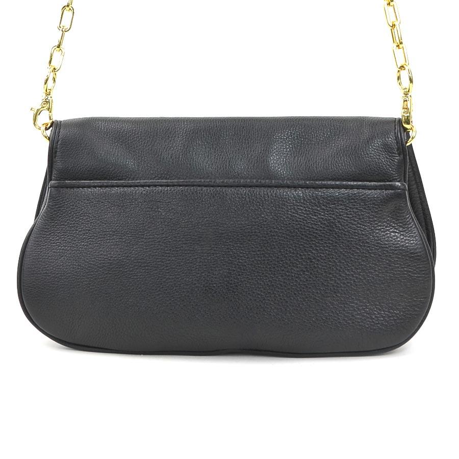 TORY BURCH（トリーバーチ） ショルダーバッグ レザー ブラック