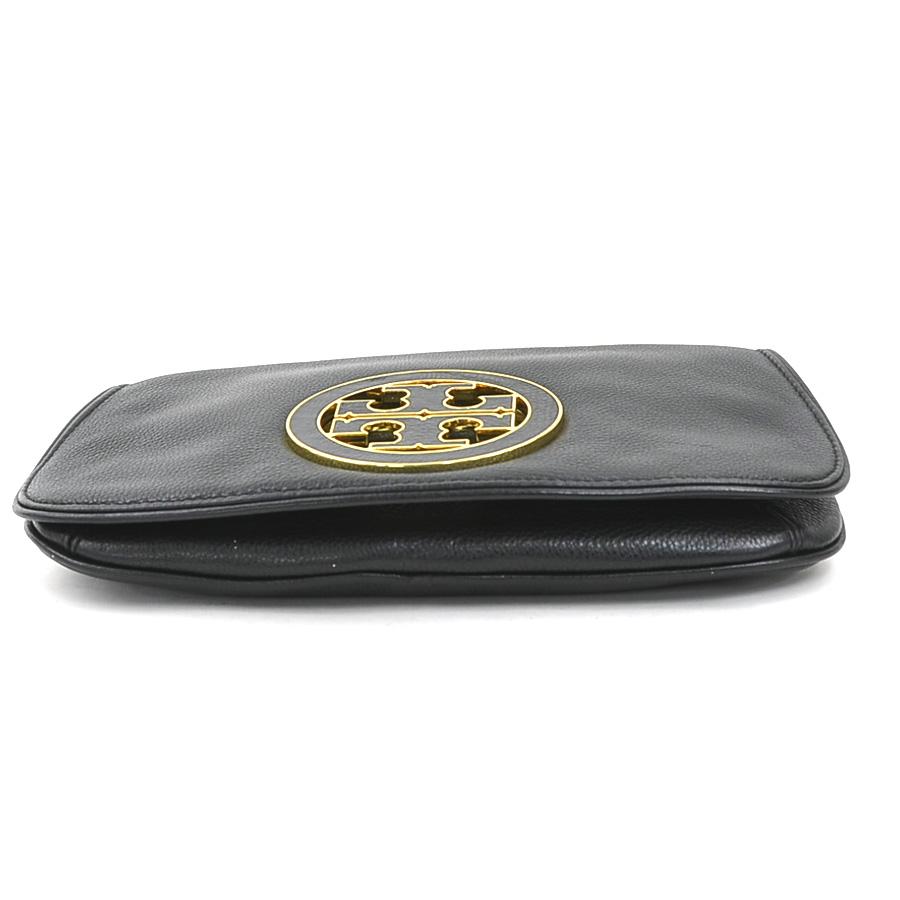 TORY BURCH（トリーバーチ） ショルダーバッグ レザー ブラック