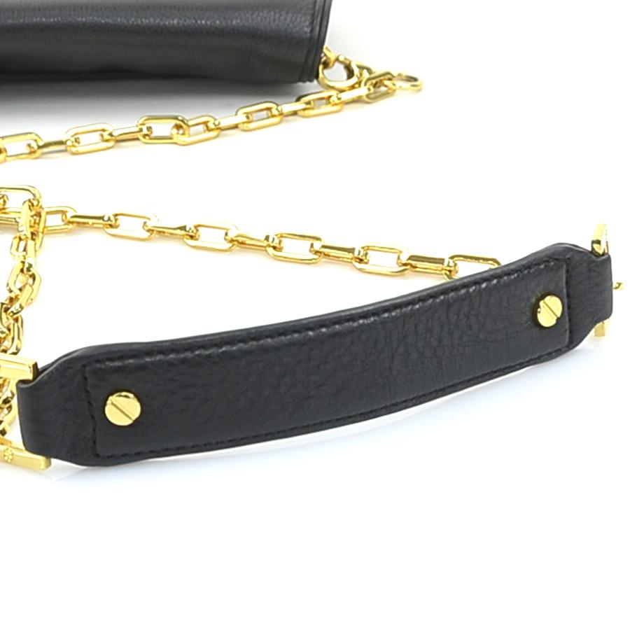TORY BURCH（トリーバーチ） ショルダーバッグ レザー ブラック