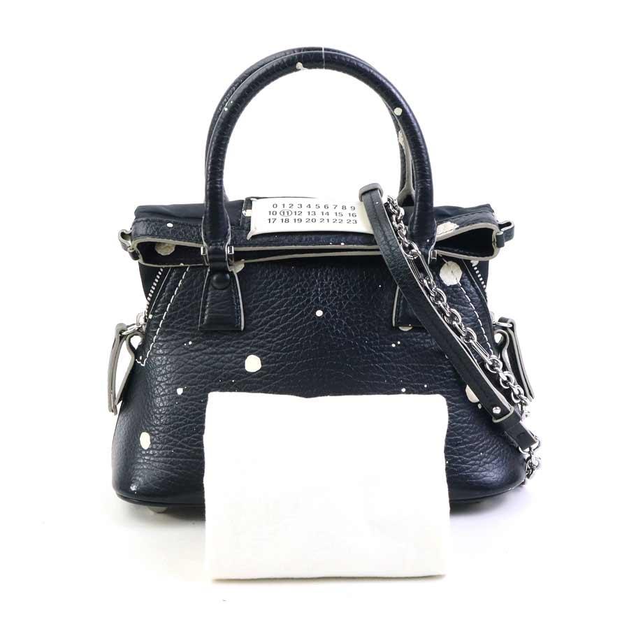 メゾンマルジェラ Maison Margiela ハンドバッグ ショルダーバッグ 5AC