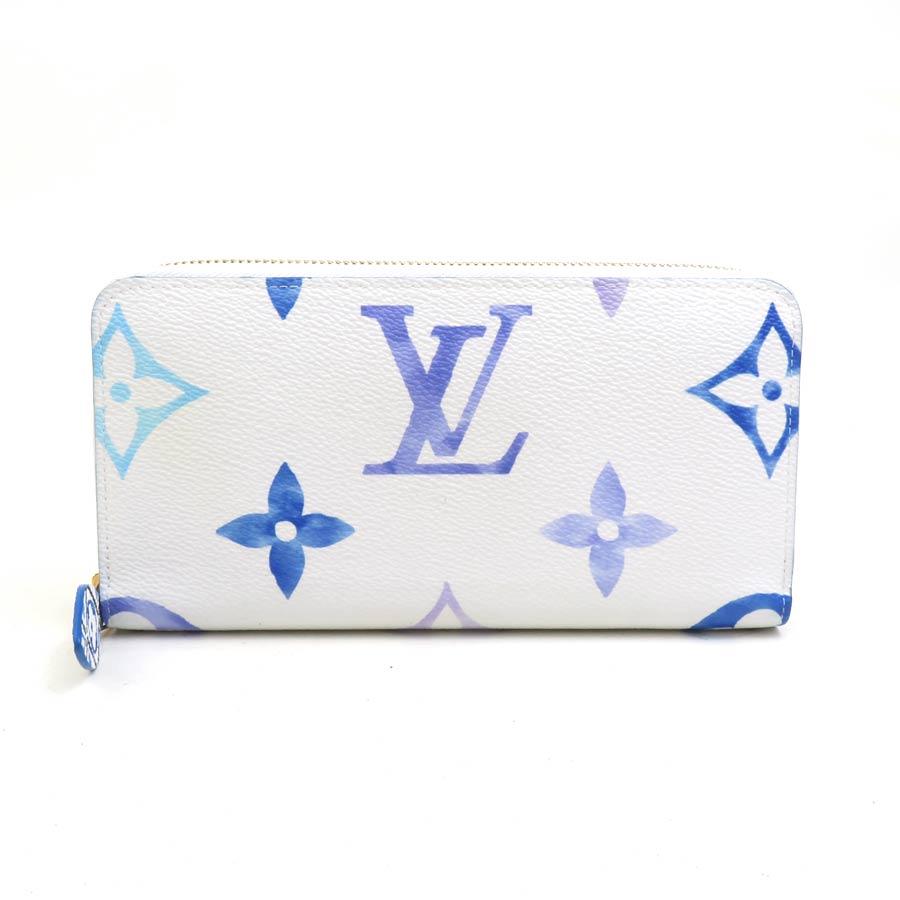 LOUIS VUITTON（ルイ・ヴィトン） ルイ ヴィトン ラウンドファスナー長