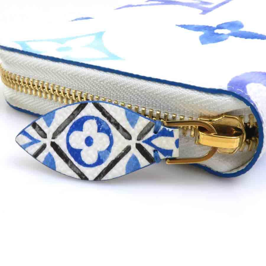 LOUIS VUITTON（ルイ・ヴィトン） ルイ ヴィトン ラウンドファスナー長