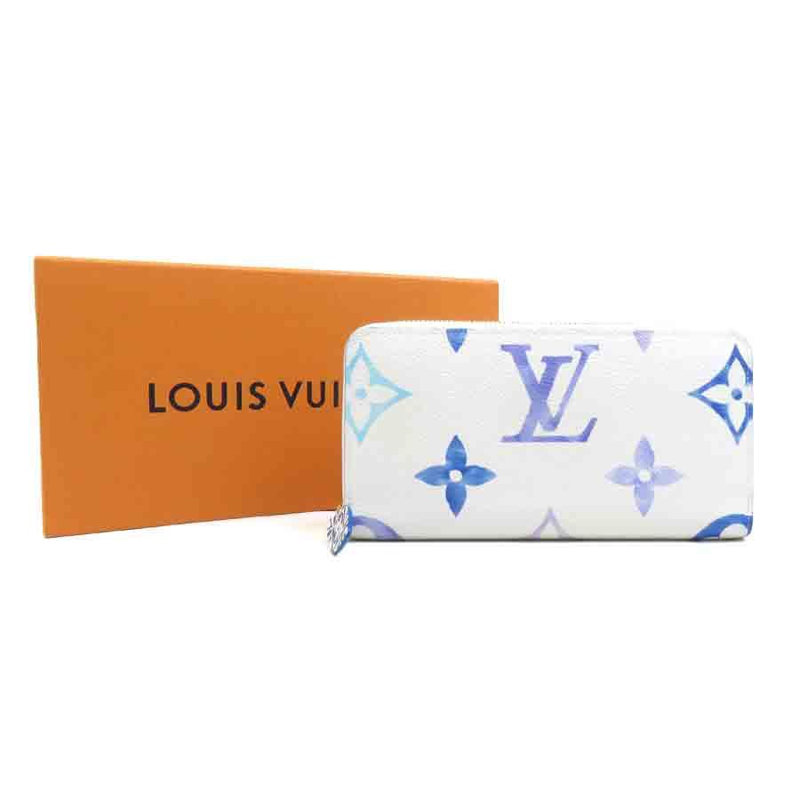 LOUIS VUITTON（ルイ・ヴィトン） ルイ ヴィトン ラウンドファスナー長