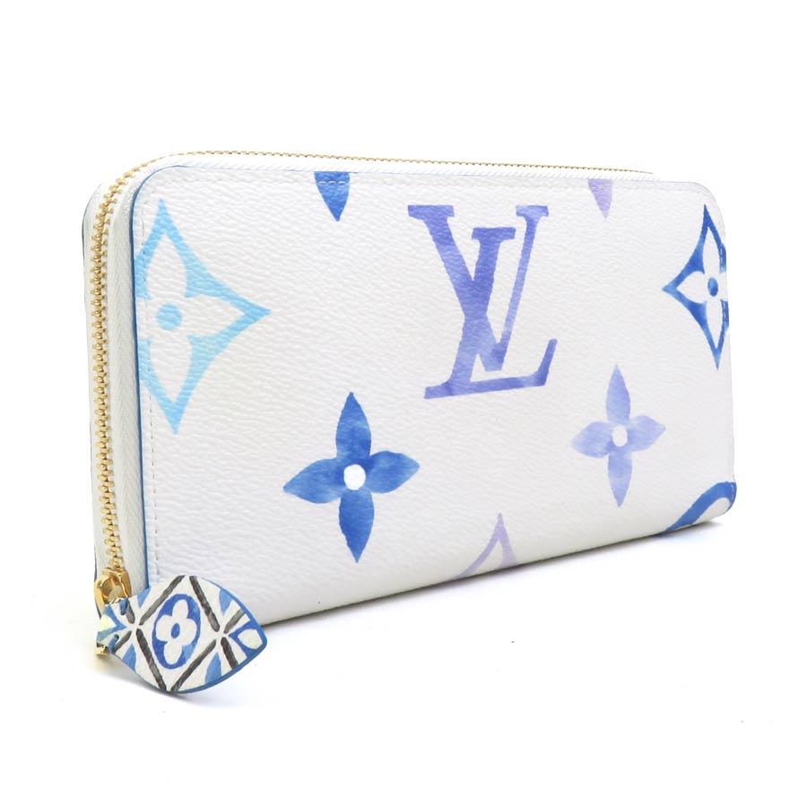 LOUIS VUITTON（ルイ・ヴィトン） ルイ ヴィトン ラウンドファスナー長