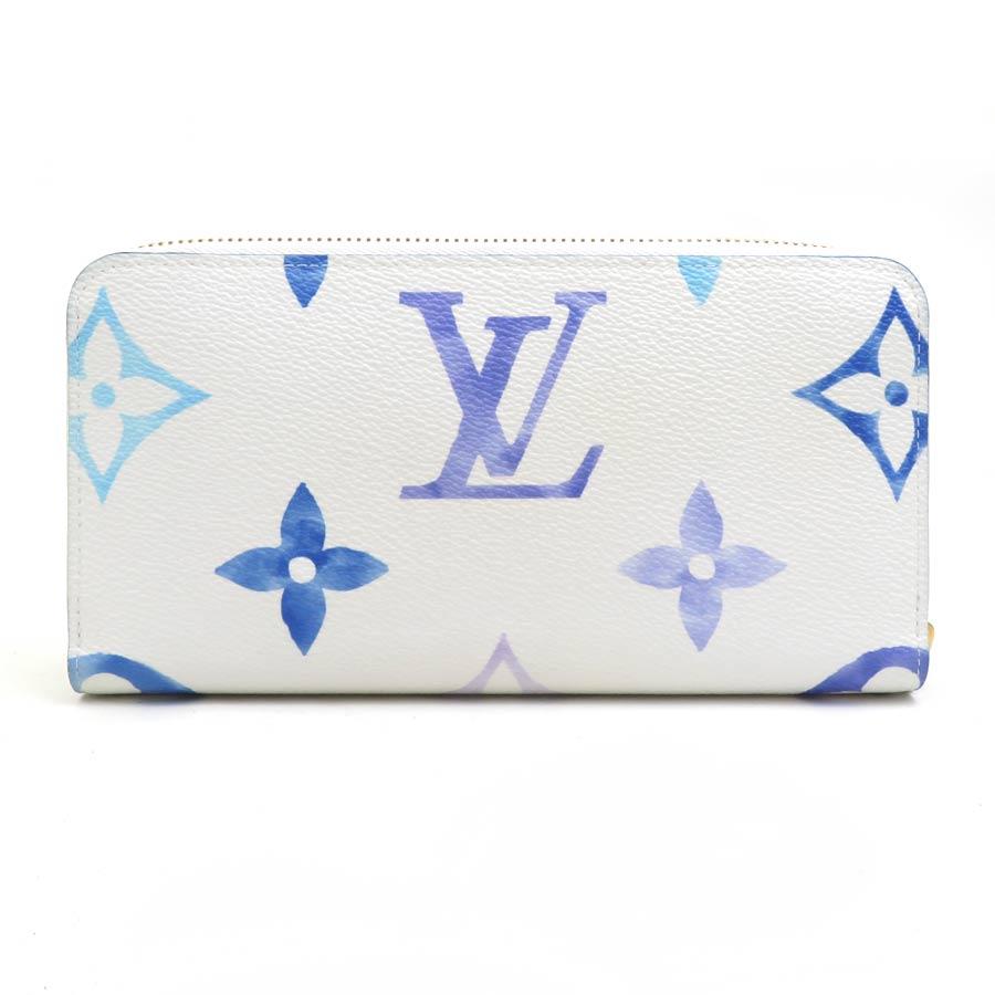 LOUIS VUITTON（ルイ・ヴィトン） ルイ ヴィトン ラウンドファスナー長