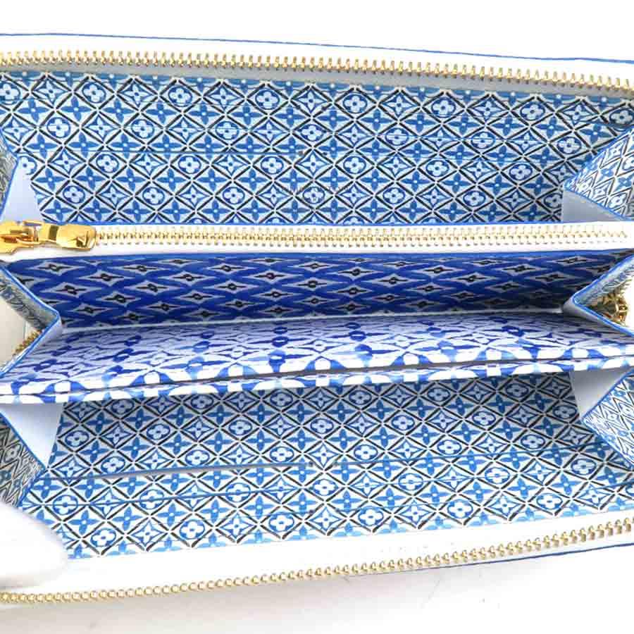 LOUIS VUITTON（ルイ・ヴィトン） ルイ ヴィトン ラウンドファスナー長