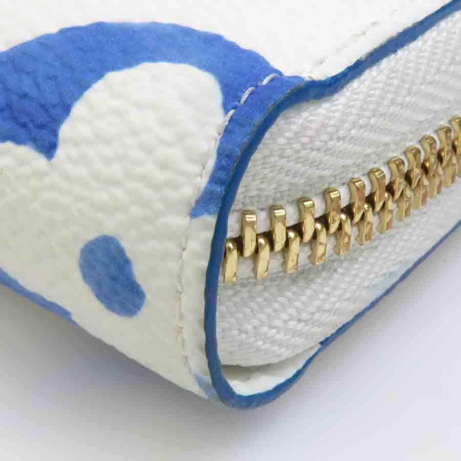 LOUIS VUITTON（ルイ・ヴィトン） ルイ ヴィトン ラウンドファスナー長