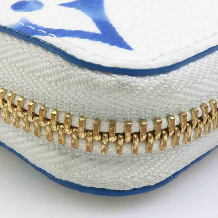 LOUIS VUITTON（ルイ・ヴィトン） ルイ ヴィトン ラウンドファスナー長