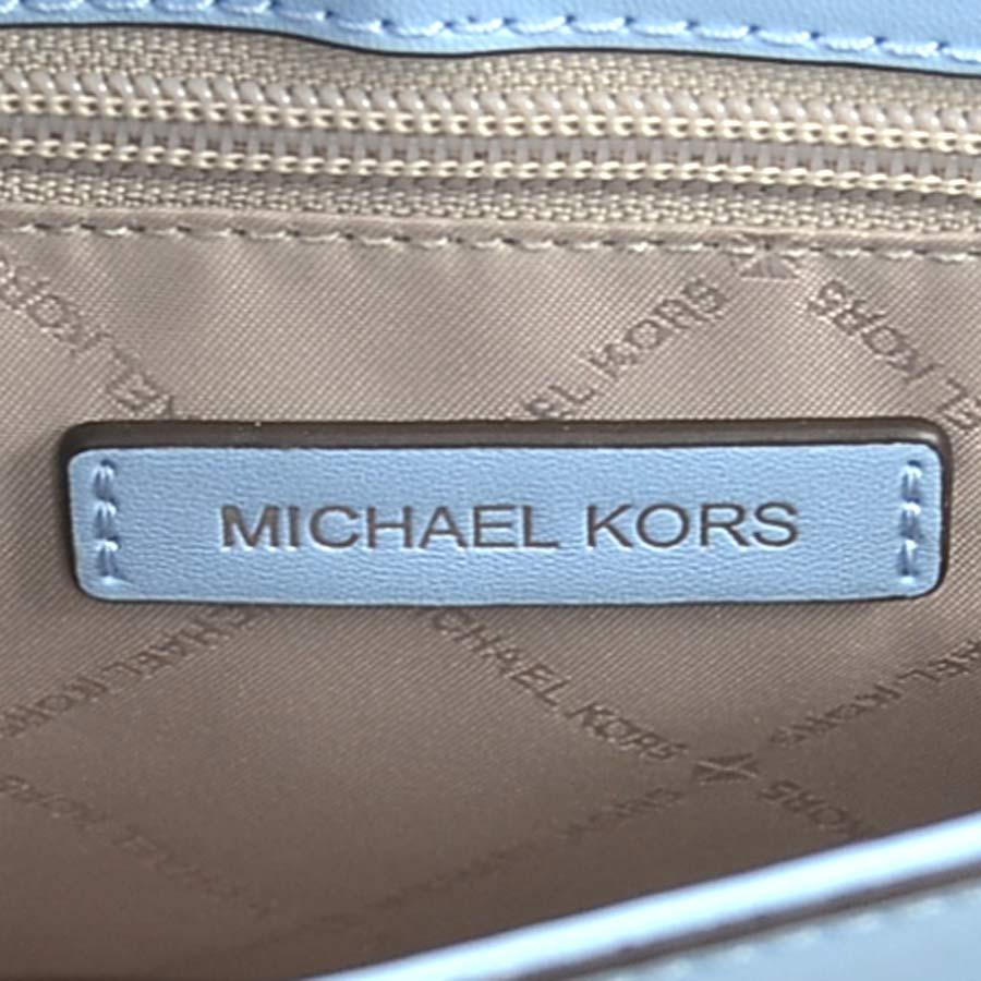 MICHAEL KORS（マイケルコース） ショルダーバッグ レザー ライト