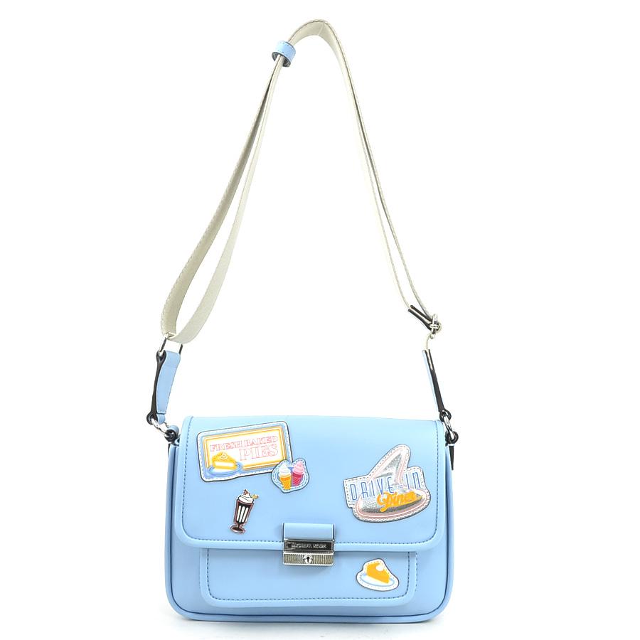 MICHAEL KORS（マイケルコース） ショルダーバッグ レザー ライト