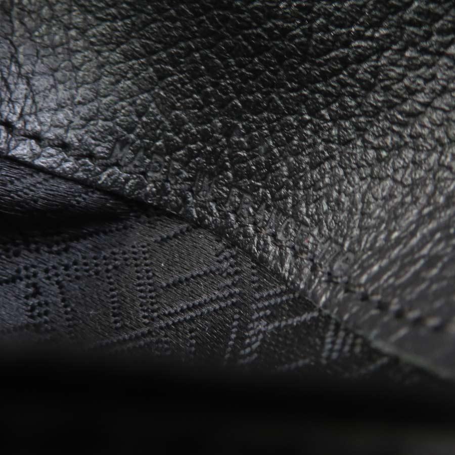 dunhill（ダンヒル） 二つ折り財布 レザー ブラック : ブランド