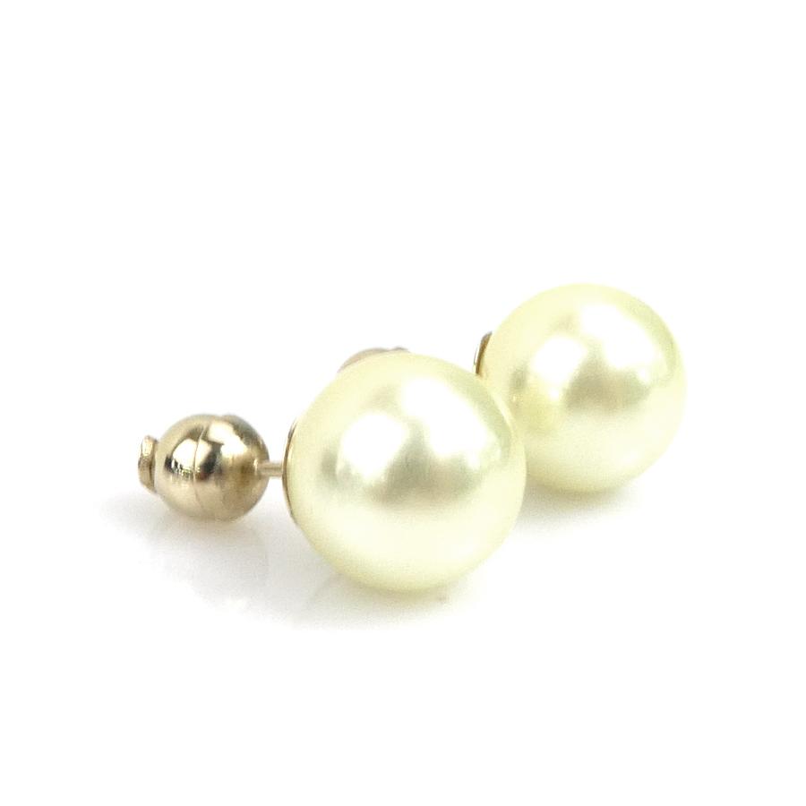 クリスチャンディオール Christian Dior ピアス トライバル フェイク