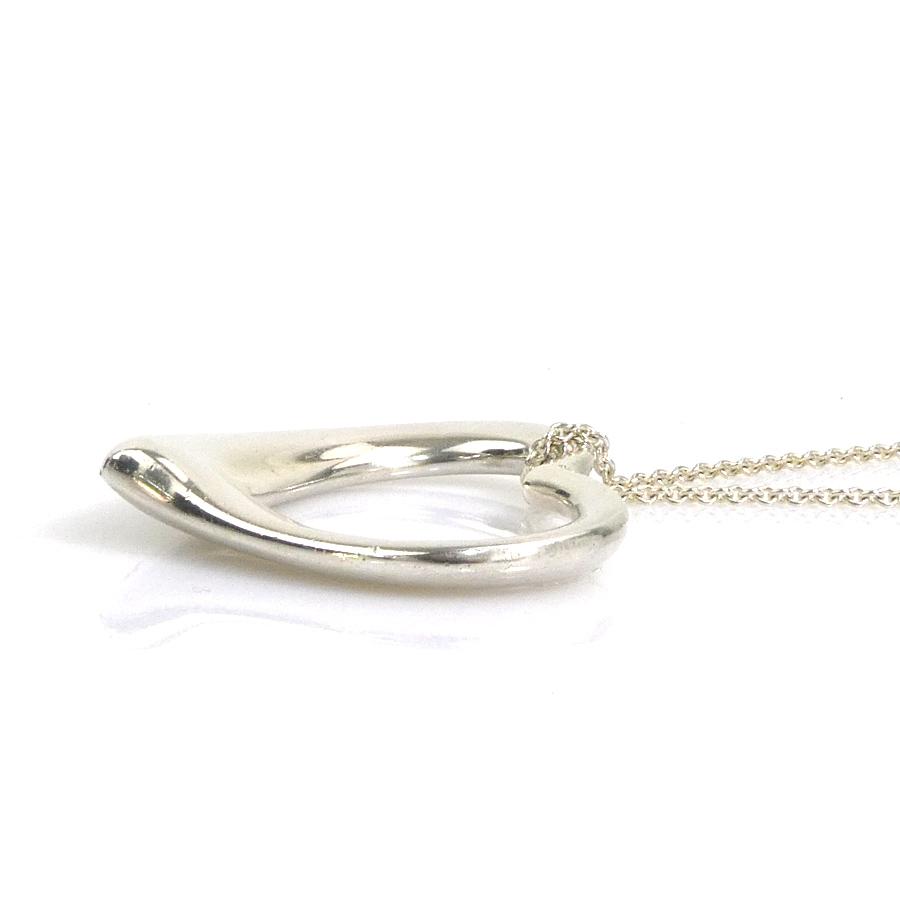 TIFFANY&Co.（ティファニー） ネックレス オープンハート ラージ