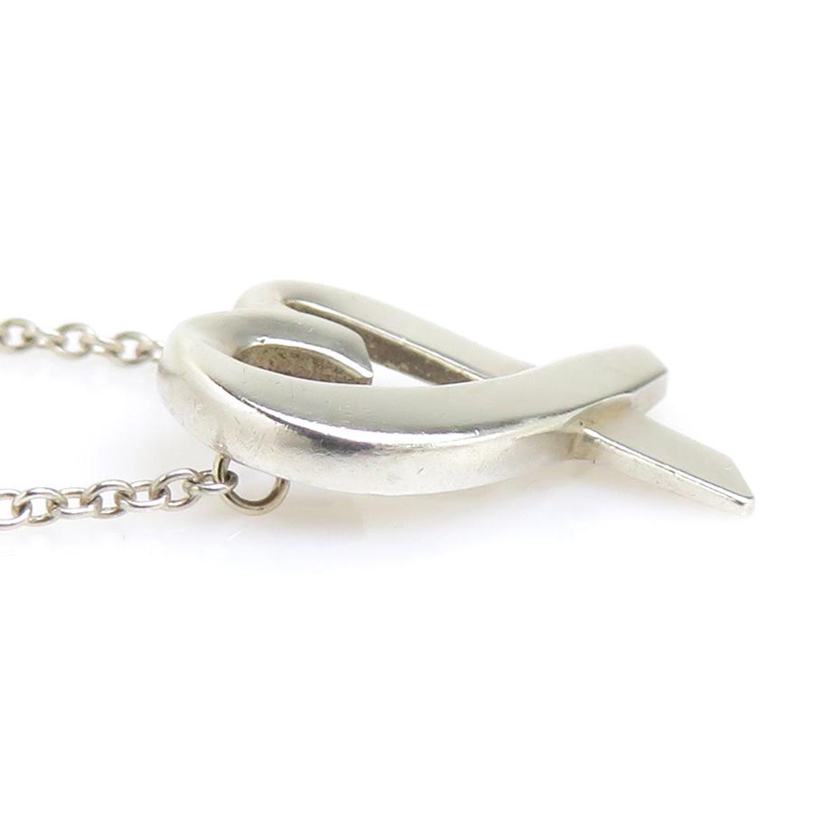 TIFFANY&Co.（ティファニー） ネックレス ラビングハート シルバー925