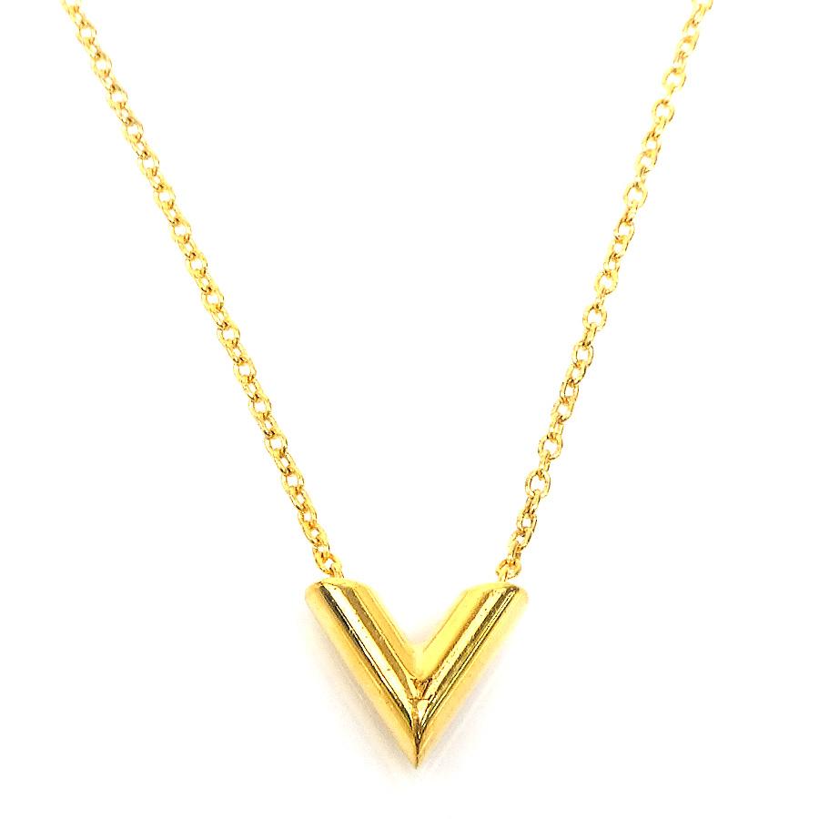 LOUIS VUITTON（ルイ・ヴィトン） ルイ ヴィトン ネックレス