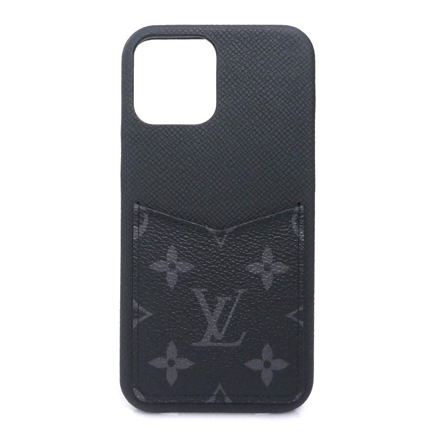 【美品】ルイヴィトン　iPhone12 Pro Max ケース　モノグラム LOUIS VUITTON（ルイ・ヴィトン） ルイ ヴィトン スマートフォンケース