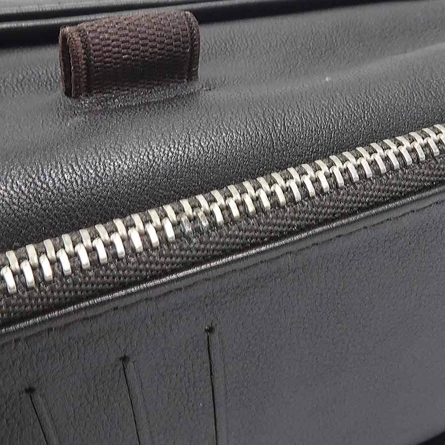 LOUIS VUITTON（ルイ・ヴィトン） ルイ ヴィトン ラウンドファスナー長