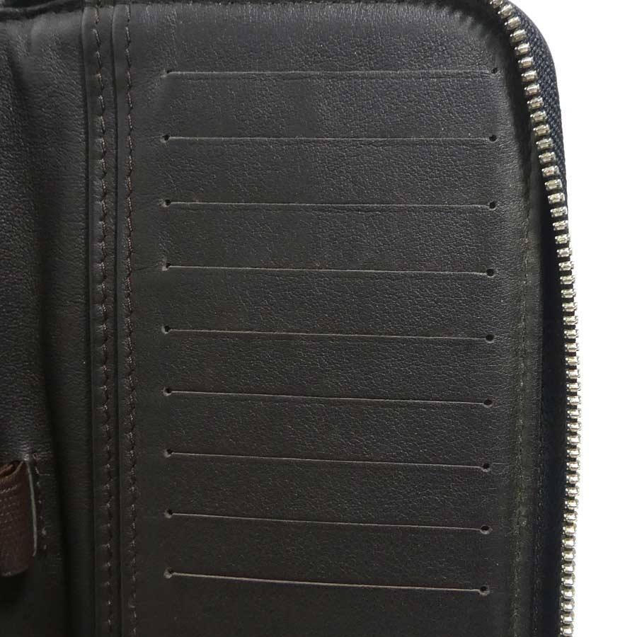 LOUIS VUITTON（ルイ・ヴィトン） ルイ ヴィトン ラウンドファスナー長