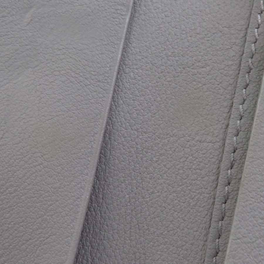 サンローラン SAINT LAURENT キーケース レザー グレー : ブランド