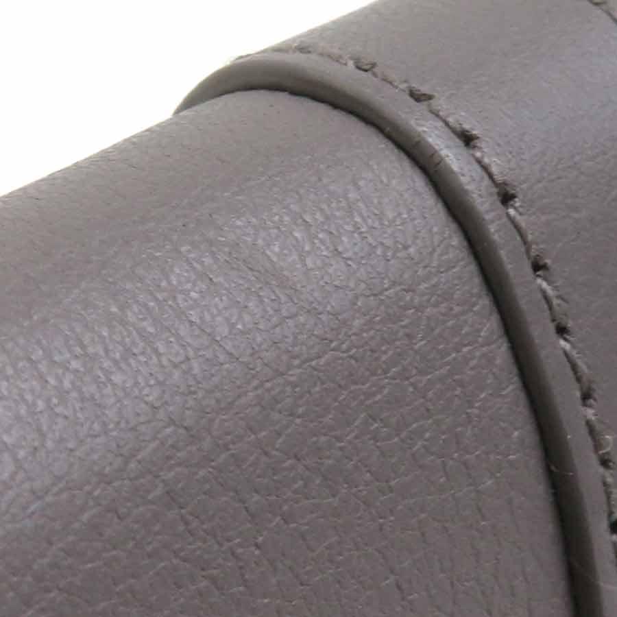 サンローラン SAINT LAURENT キーケース レザー グレー : ブランド