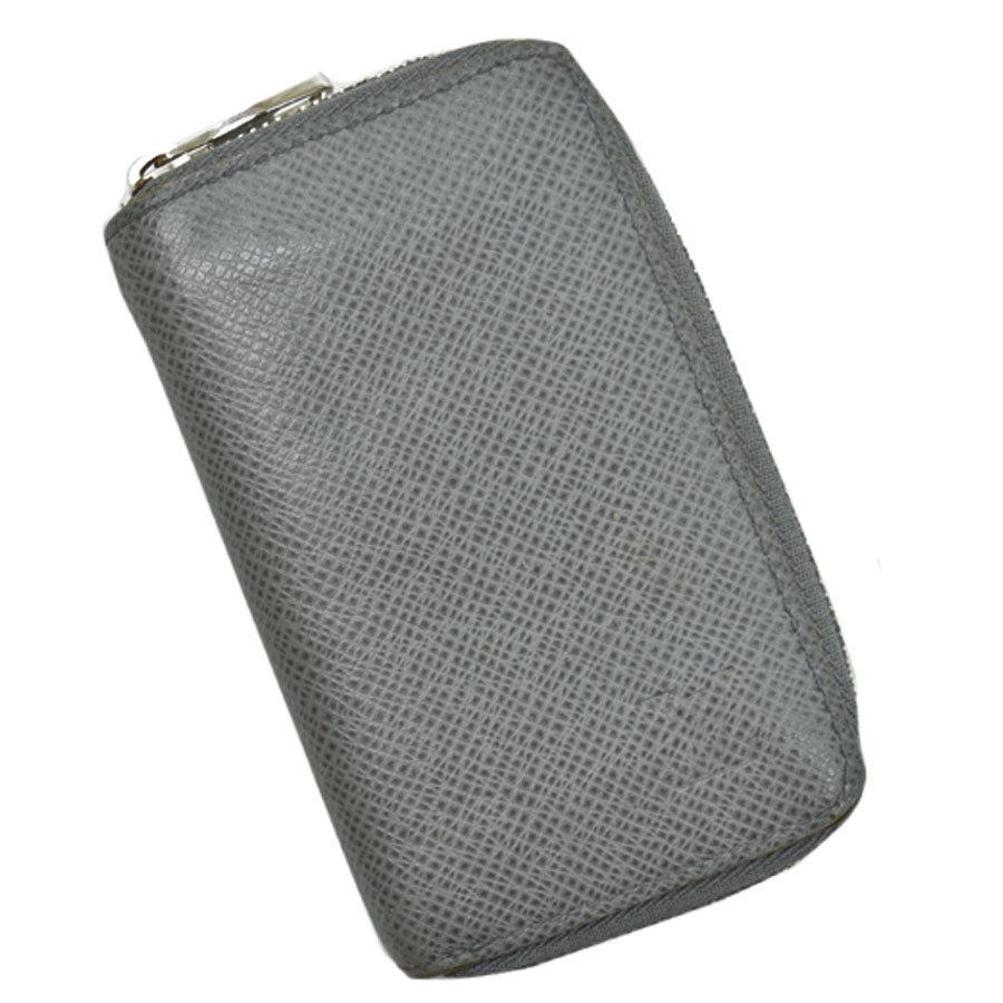 ルイヴィトン Louis Vuitton コインケース タイガ ジッピー