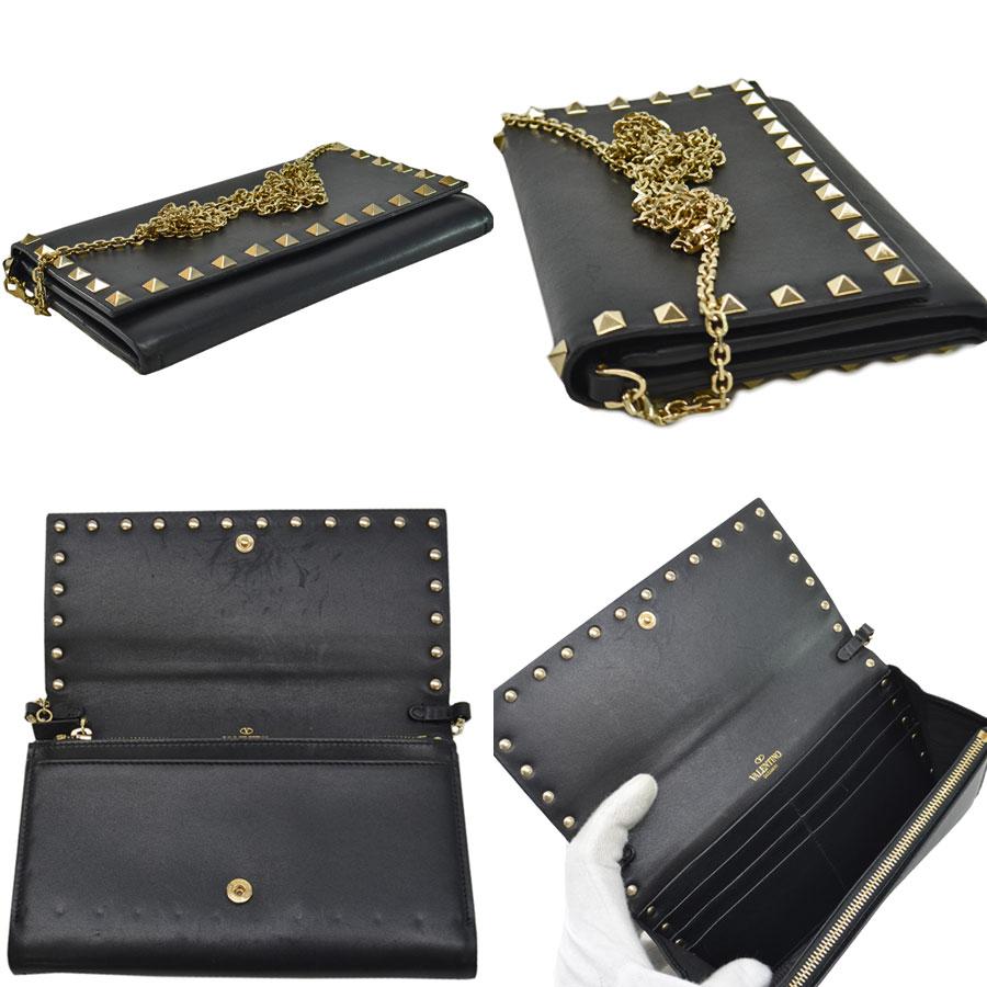 ヴァレンティノ ガラヴァーニ Valentino Garavani 長財布