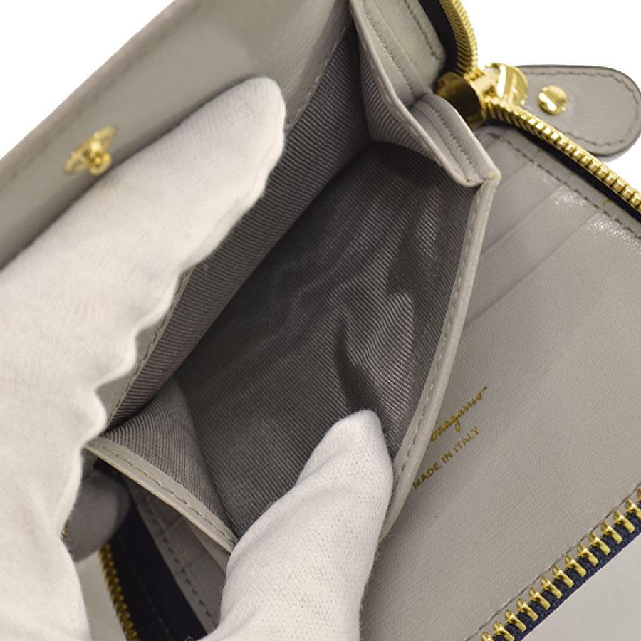 GANCINI サルヴァトーレ フェラガモ Salvatore Ferragamo 財布