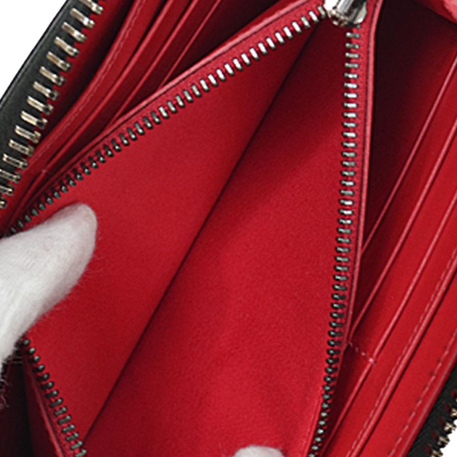 未使用✨クリスチャンルブタン ラバーソール パネトーネ 二つ折り財布 レザー Christian Louboutin（クリスチャンルブタン） クリスチャン ルブタン