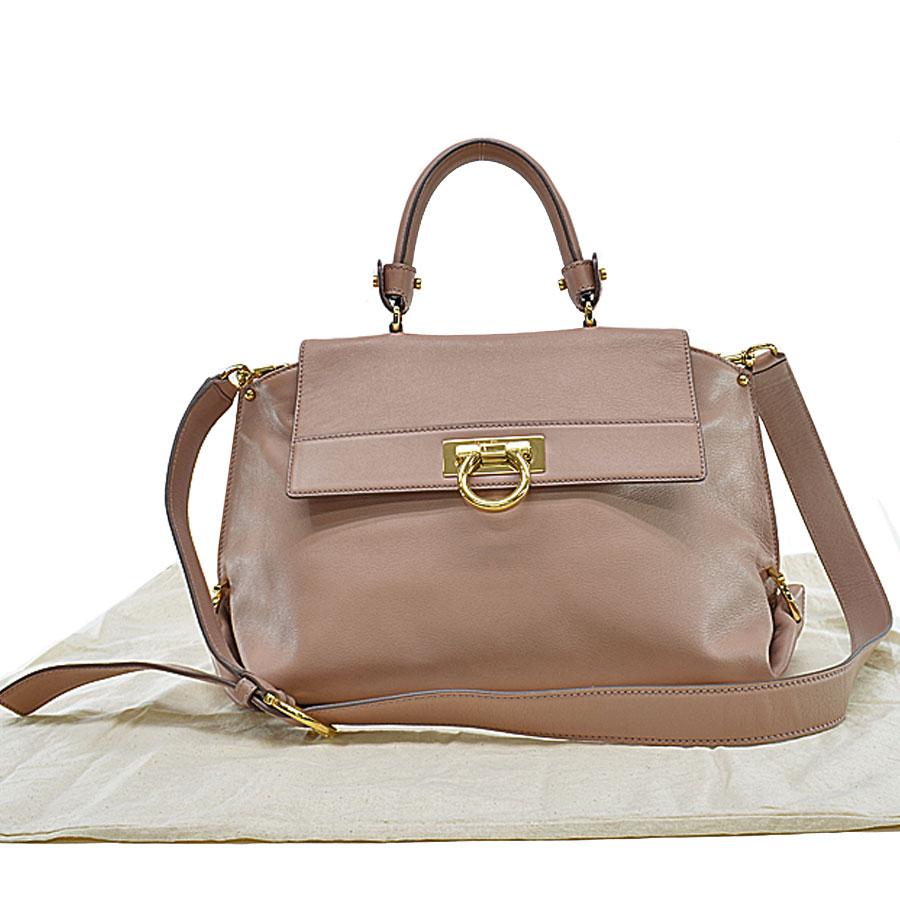GANCINI サルヴァトーレ フェラガモ Salvatore Ferragamo バッグ
