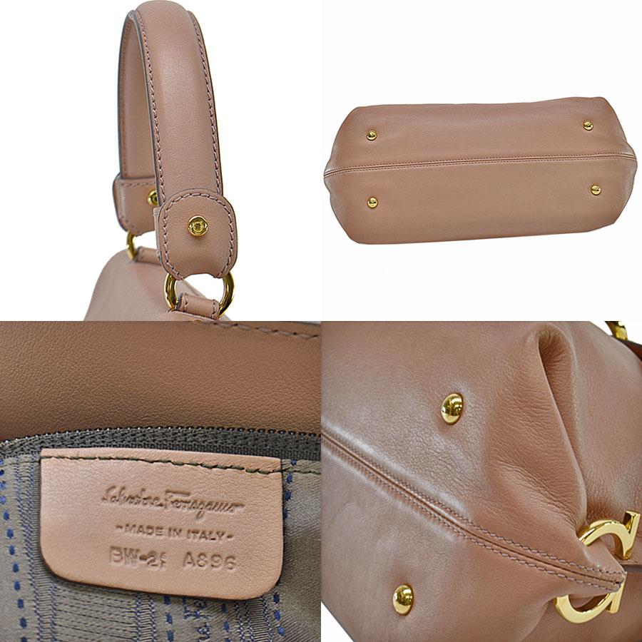 GANCINI サルヴァトーレ フェラガモ Salvatore Ferragamo バッグ