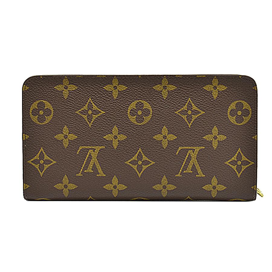 ✨美品✨ルイヴィトン モノグラム ポルトモネジップ ジッピーウォレット 長財布 LOUIS VUITTON ルイ ヴィトン ラウンドファスナー長財布