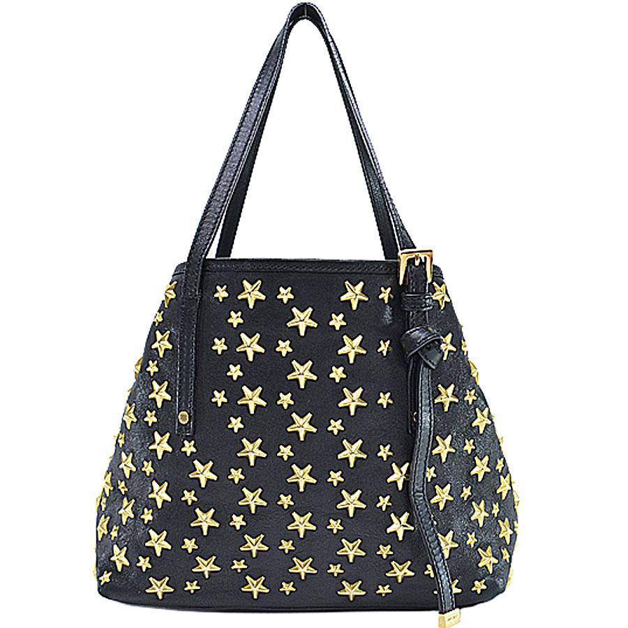 JIMMY CHOO（ジミーチュウ） バッグ スタースタッズ SASHA S サシャ