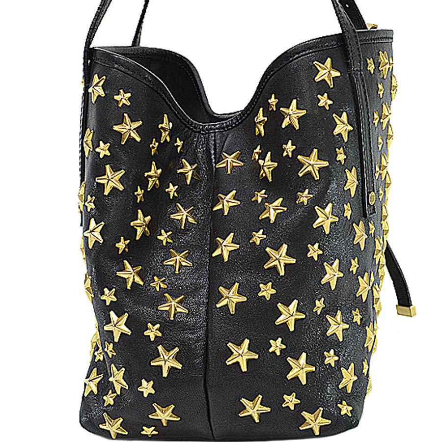 JIMMY CHOO（ジミーチュウ） バッグ スタースタッズ SASHA S サシャ