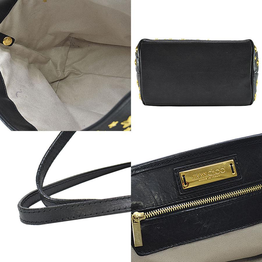 JIMMY CHOO（ジミーチュウ） バッグ スタースタッズ SASHA S サシャ