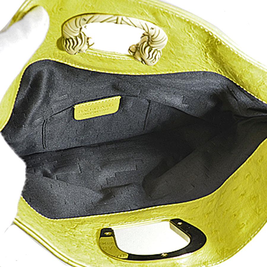 ブルガリ BVLGARI ハンドバッグ希少美品ブルガリ とっても素敵な