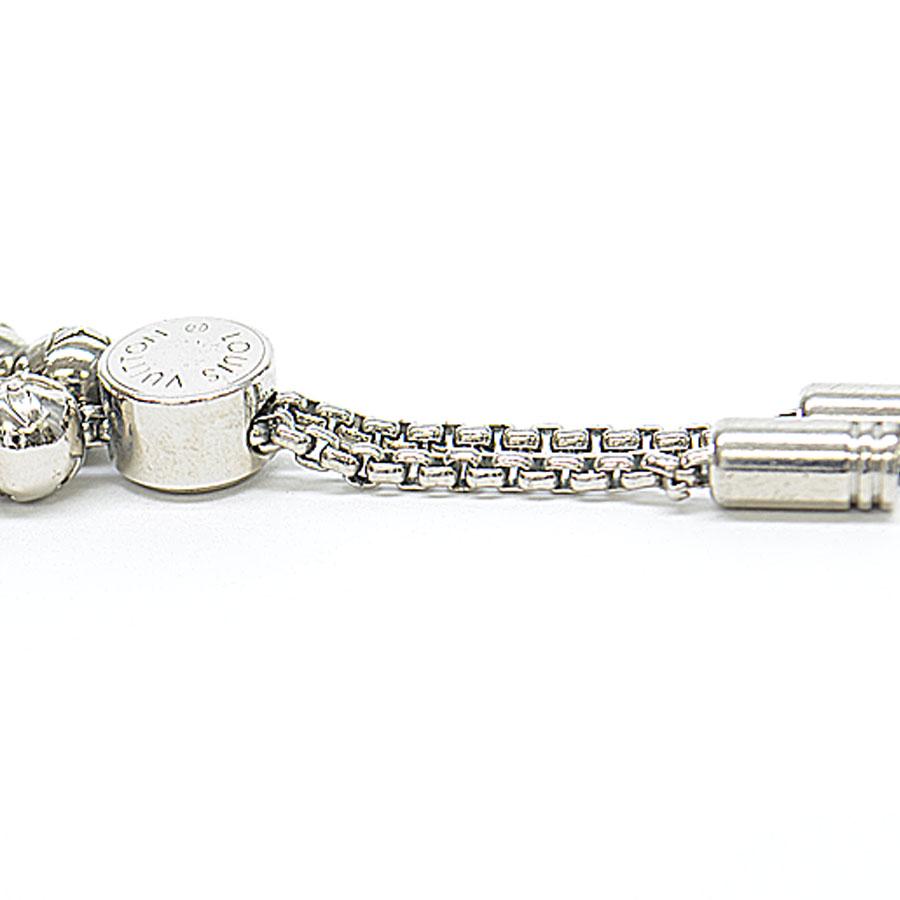 Shop Louis Vuitton 2023 SS Monogram beads bracelet (M00512) by