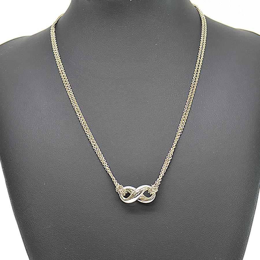 ティファニー Tiffany&Co. ネックレス インフィニティ インフィニティ
