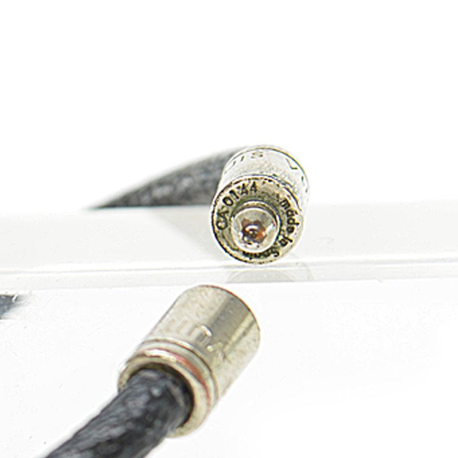 ルイヴィトン Louis Vuitton ブレスレット ダミエ・グラフ