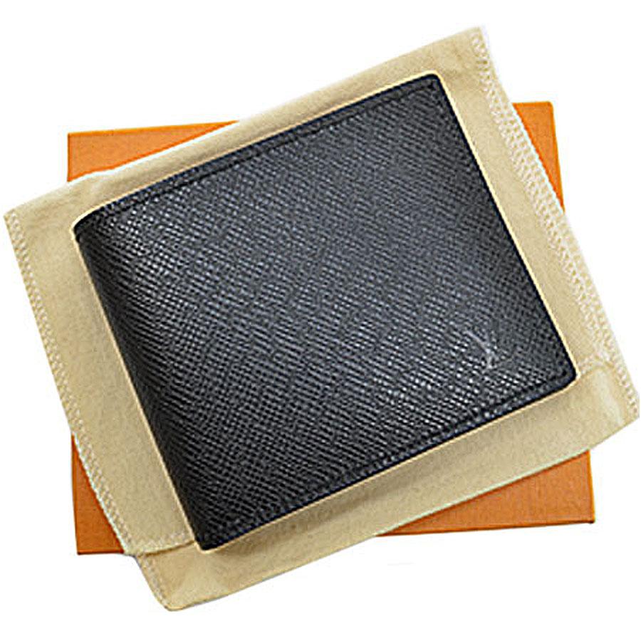 LOUIS VUITTON ルイ ヴィトン 二つ折り財布 ポルトフォイユ