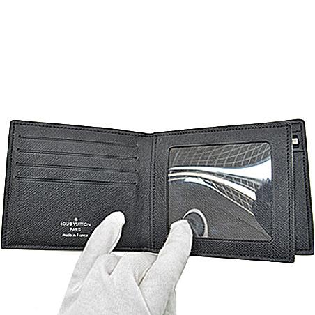LOUIS VUITTON ルイ ヴィトン 二つ折り財布 ポルトフォイユ