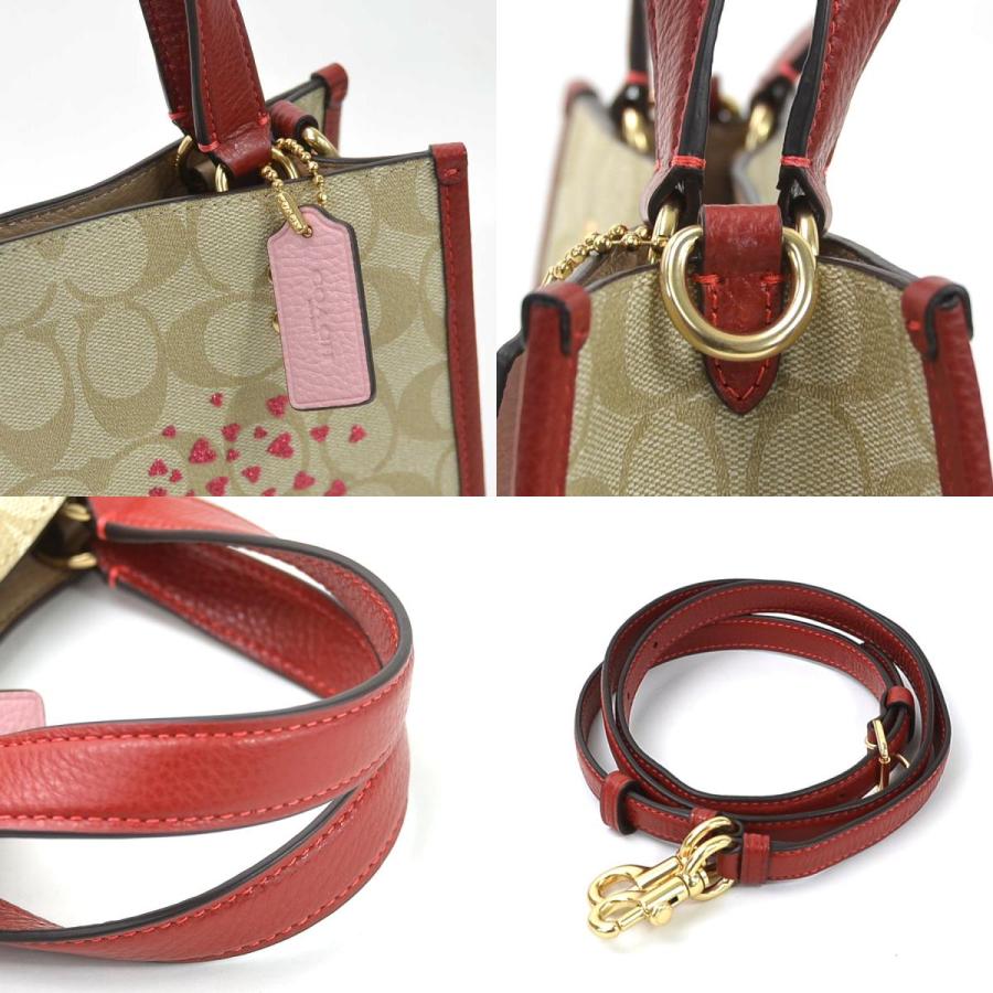 COACH（コーチ） ハンドバッグ 斜め掛けショルダーバッグ 2Wayバッグ