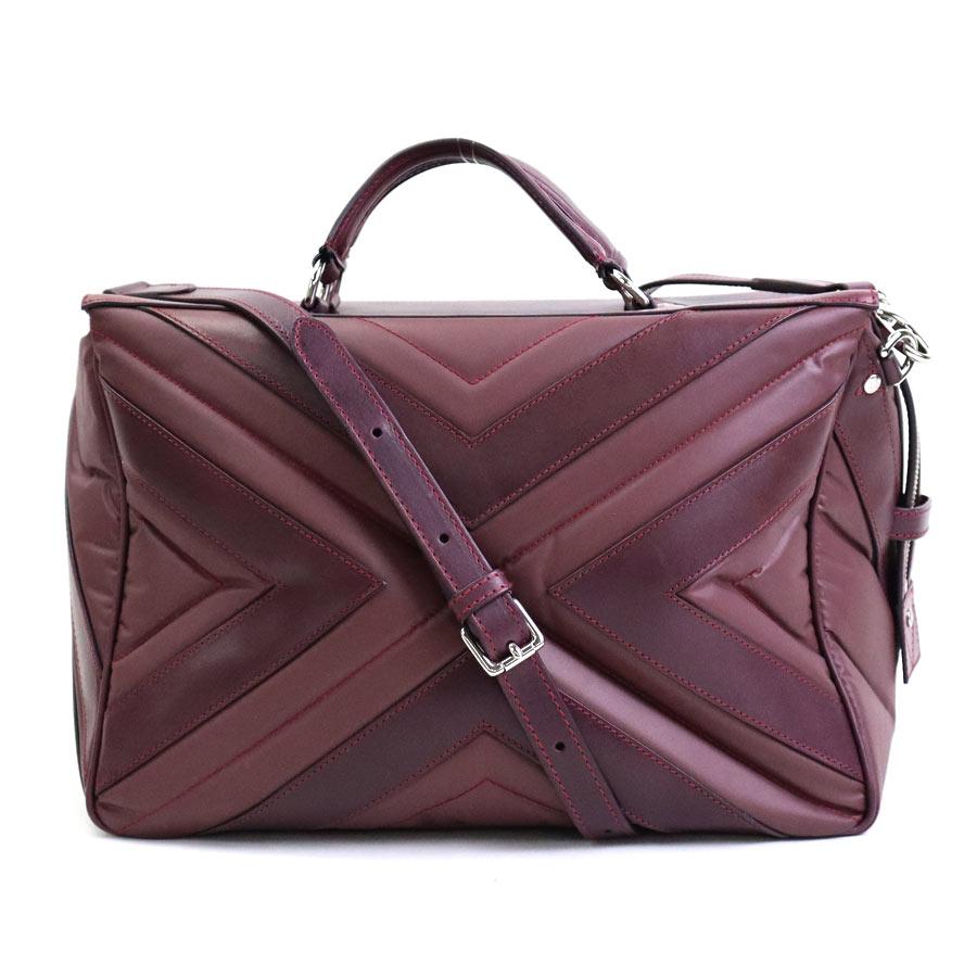 ハンティングワールド　バチュークロス　ショルダーバッグ HUNTING WORLD ハンティングワールド バチュークロス ショルダー